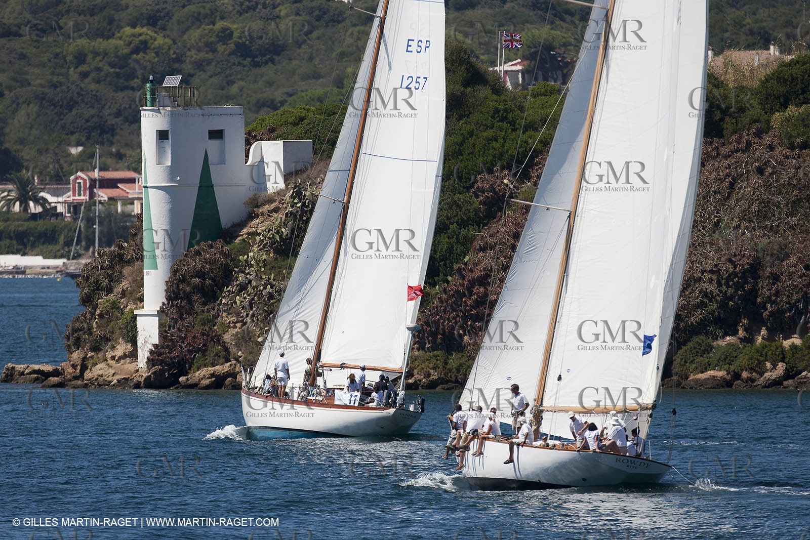 27 08 2010 - Minorque (ESP) - 2010 Paneraï Trophy - Copa del Rey for Classics