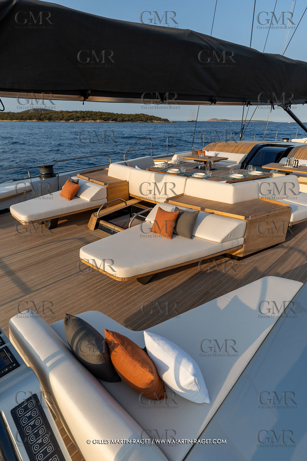 07 08 2025, Porto Cervo (ITA), Wally Yachts, Wallywind 110  2