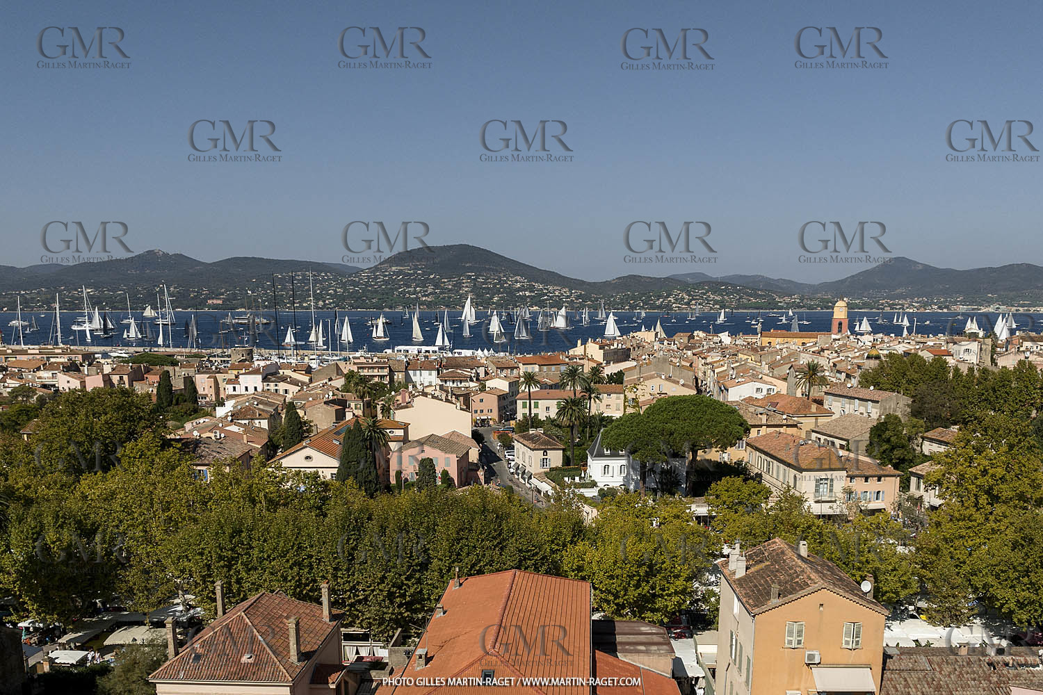 07 10 2023, Saint-Tropez (FRA,83), Les Voiles de Saint-Tropez 2023, Race Day 7