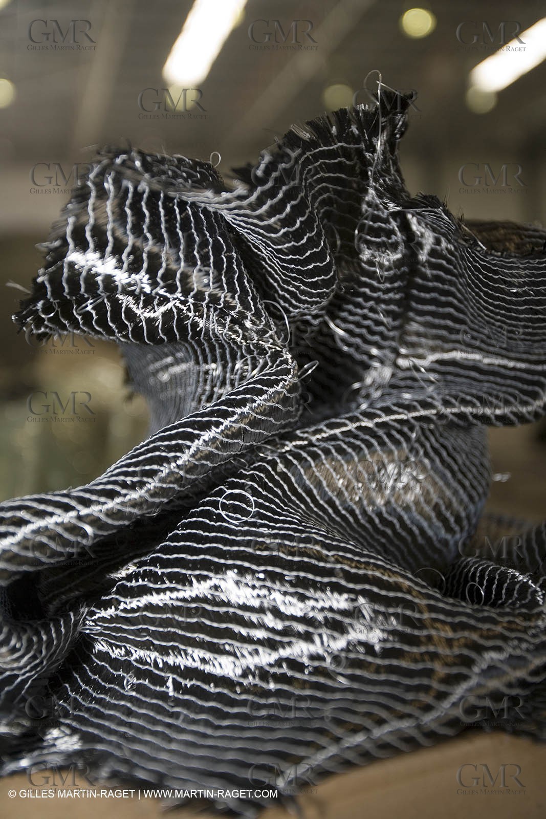 Sydney, Australia, Thomas Coville trimaran Sodebo building at Boat Speed