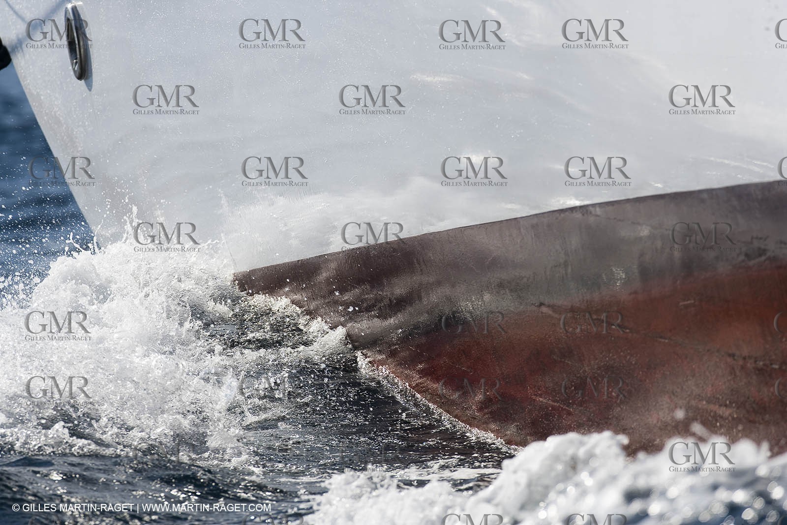 01 10 2006 - Saint Tropez (Fr) - Voiles de Saint Tropez 2006 - Yacht Club de France Cup
