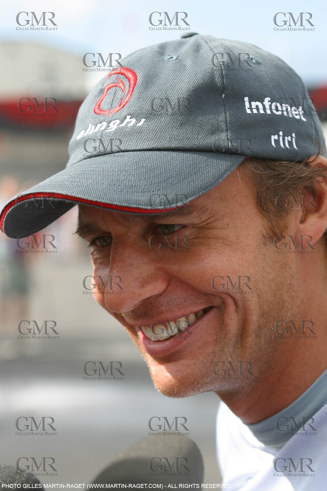 America's Cup, Auckland 2003