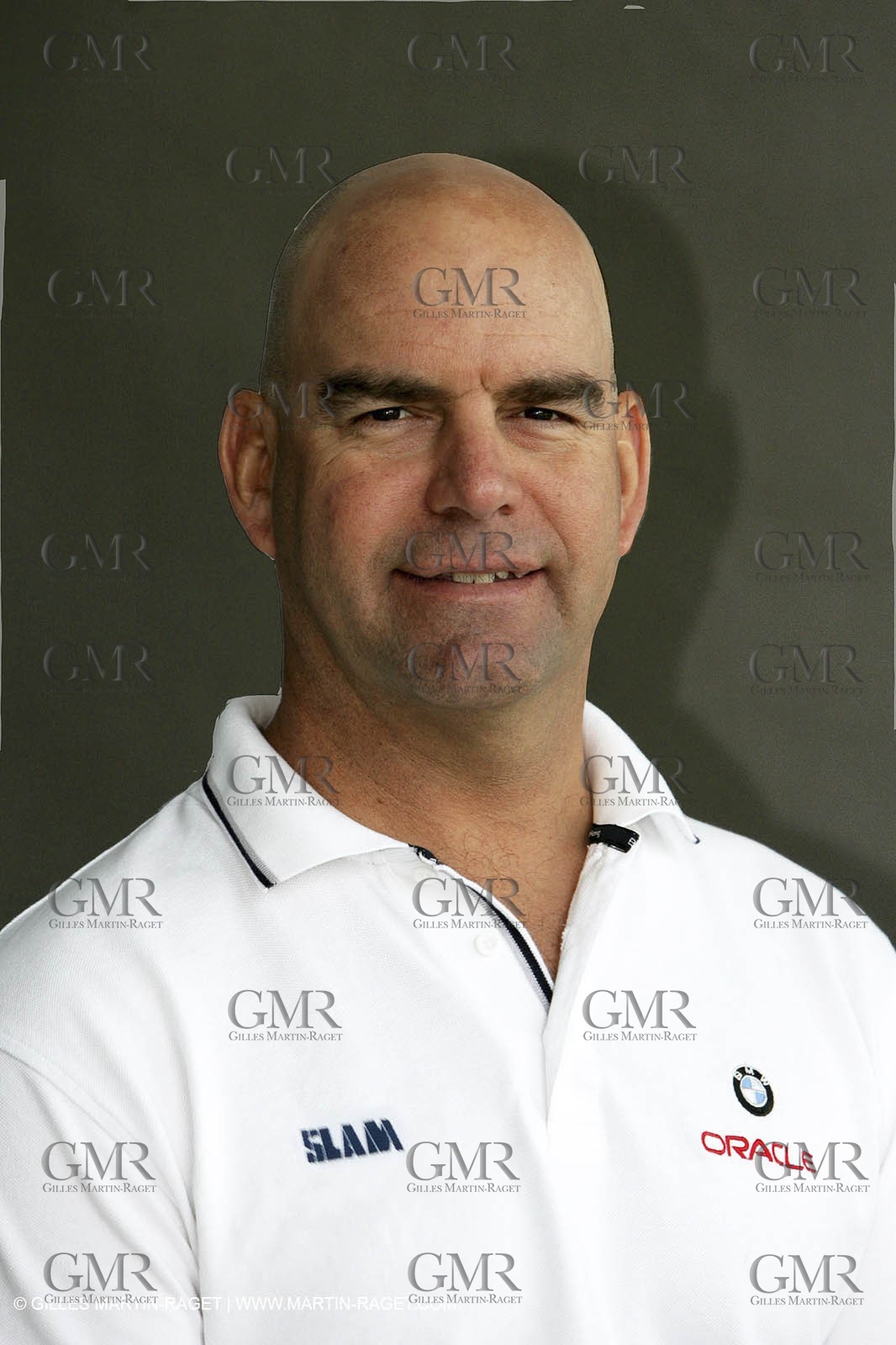 01 11 2007 - Valencia (ESP) - 33rd America's Cup - BMW ORACLE Racing - John Kostecki (USA, Sailing Team)