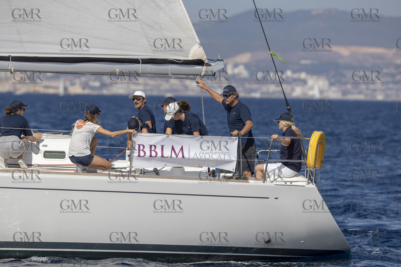 13 09 2019, Marseille, (FRA,13), Juris Cup 2019, Day 1