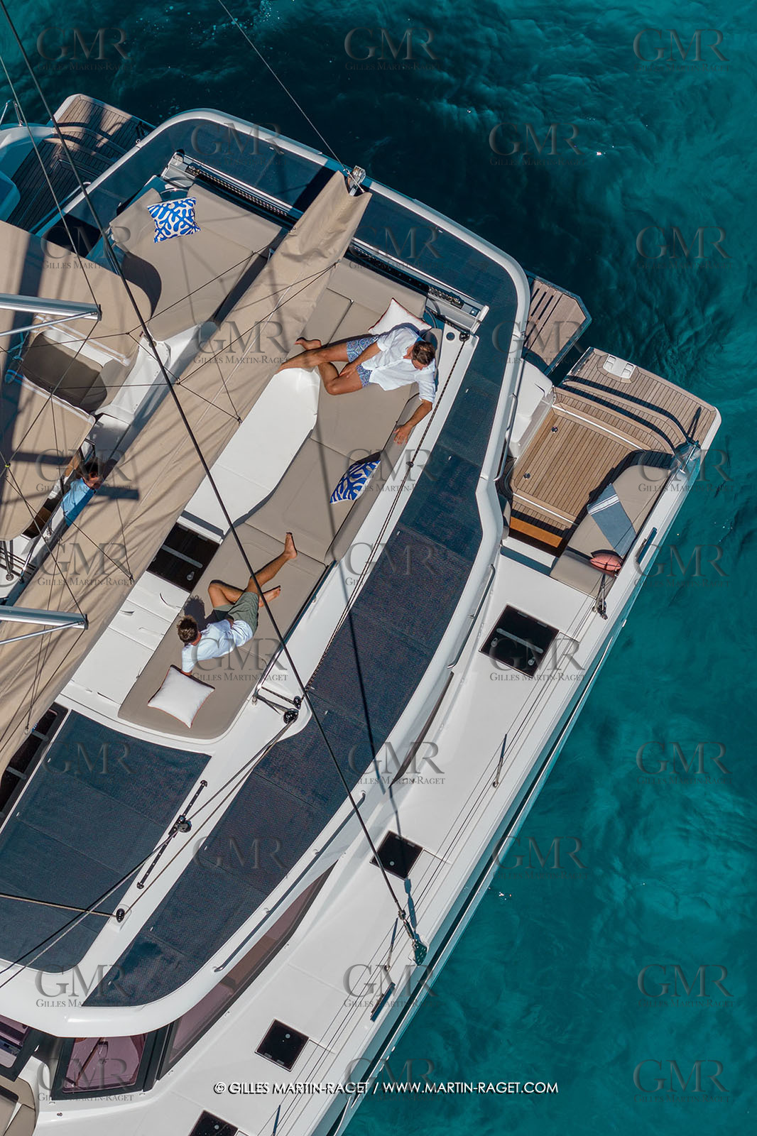 2 9 2025, Saint-Raphaël (FRA, 83), Chantier Fountaine-Pajot, FP44