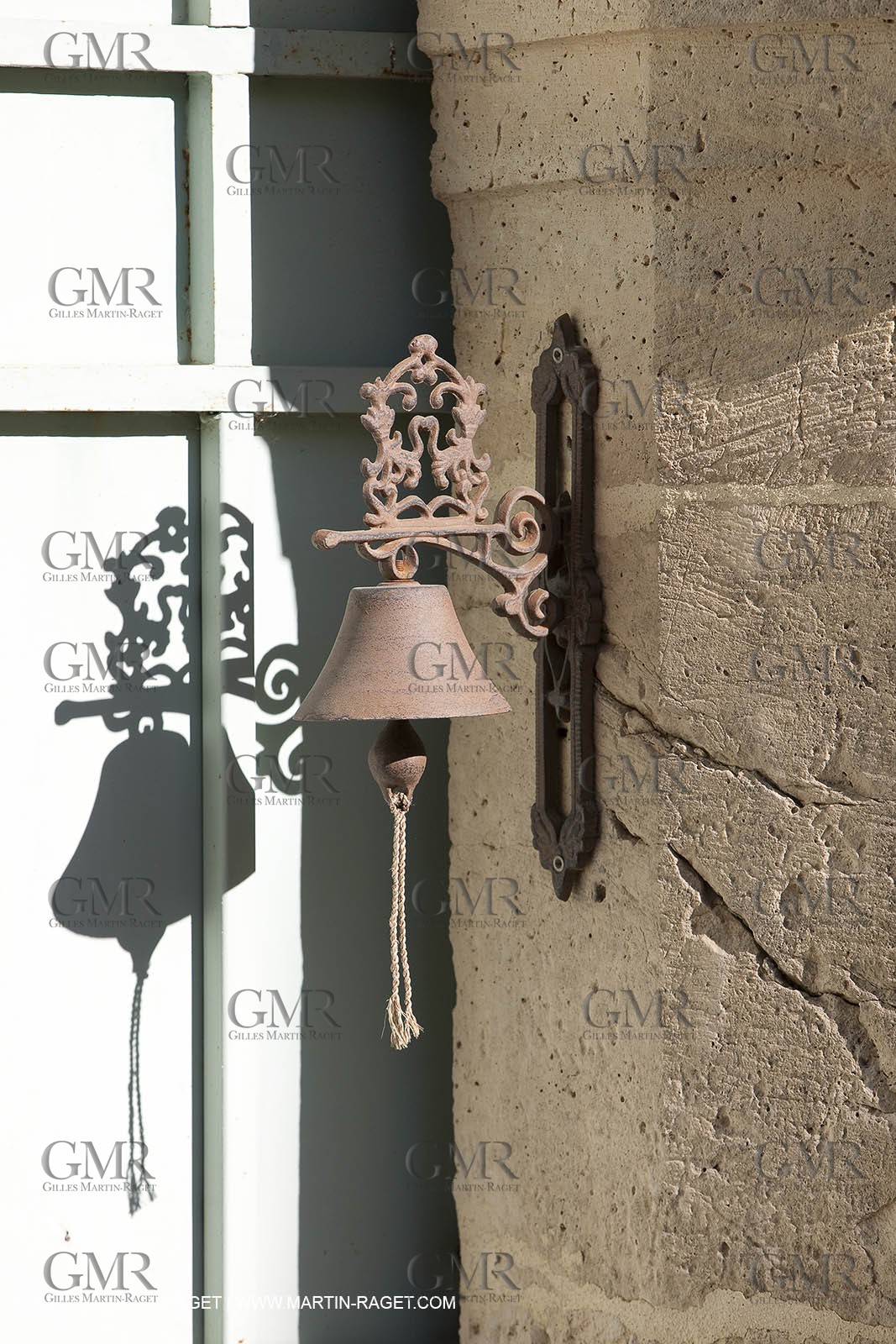 28 04 2009 - Vic - Ste Anastasie (FRA, 30) - Atlas Nîmes Métropole -  2009 campaign