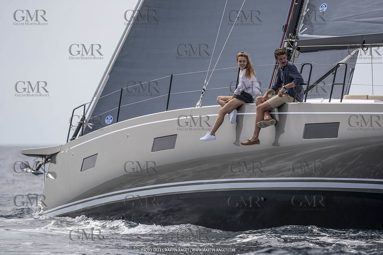 13 09 2022, Le Lavandou (FRA,83), Beneteau, First 44