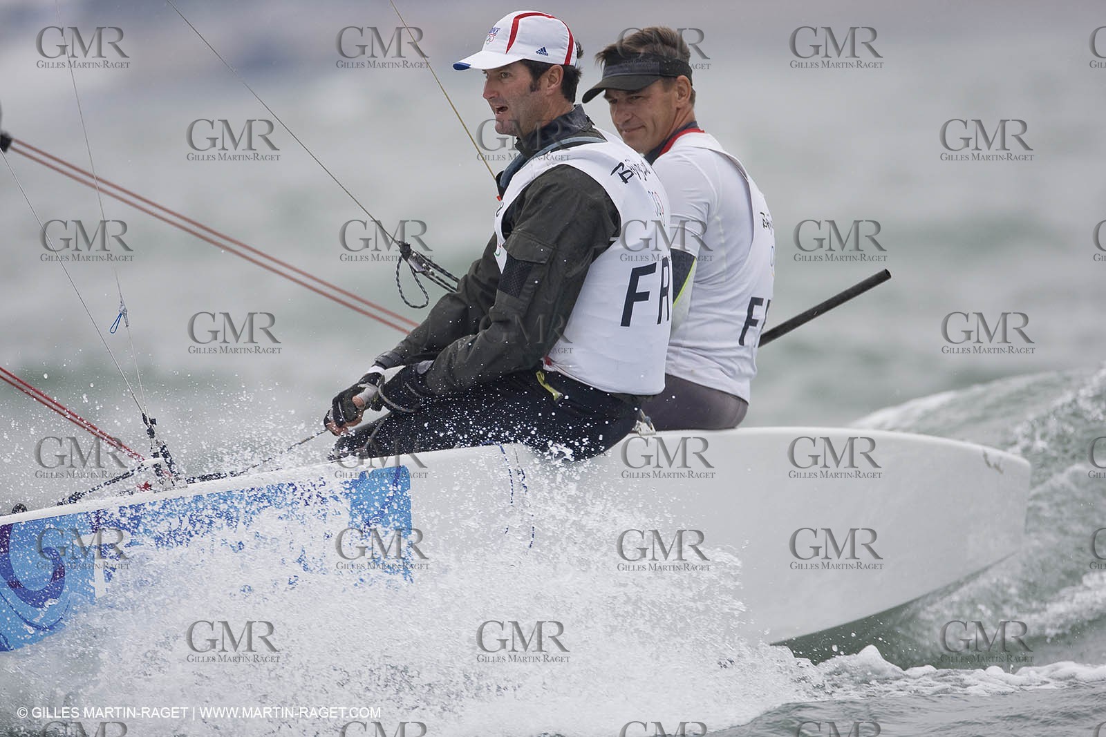 21 08 2008 - Qingdao (CHN) - 2008 Olympic games - Day 13