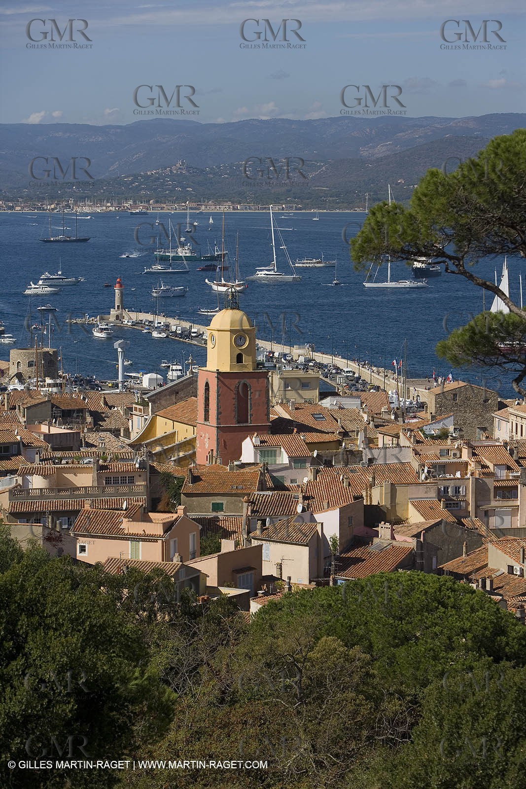 04 10 2007 - Saint Tropez (FRA, 83) - Voiles de Saint Tropez 2007