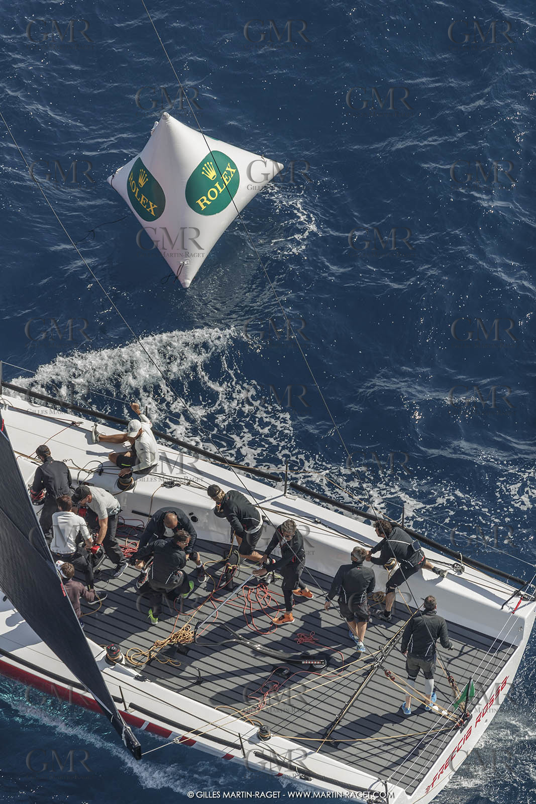 03 10 2020, Saint-Tropez (FRA,83), Les Voiles de Saint-Tropez 2020, Day 7