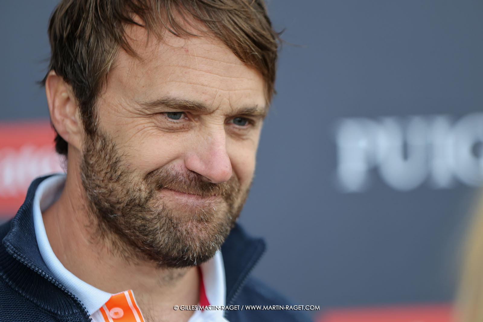 18 10 2024, Barcelona (ESP), Louis Vuitton 37th America's Cup, Final Match, Race Day 5, Leigh McMiillan