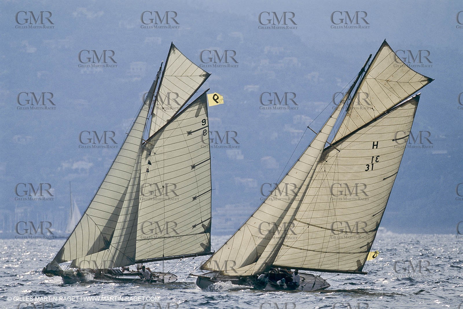 Regates Royales , Cannes (FRA,06)