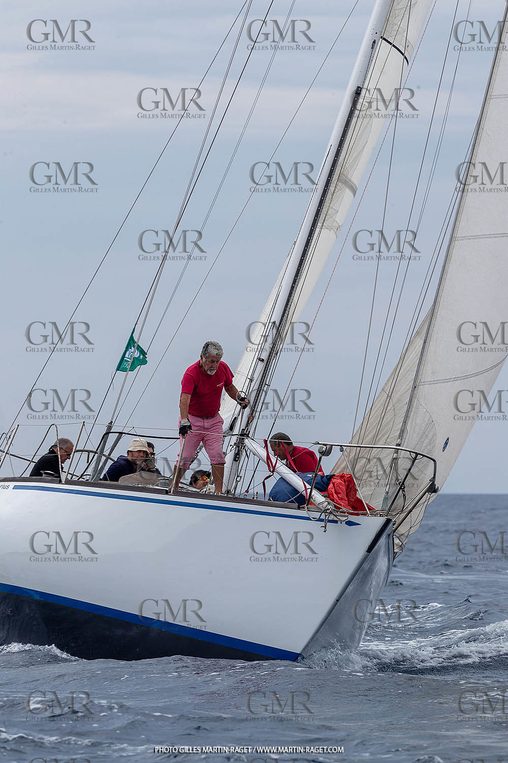 09 06 2023, Porquerolles (FRA), Porquerolle's Classic, Day 1