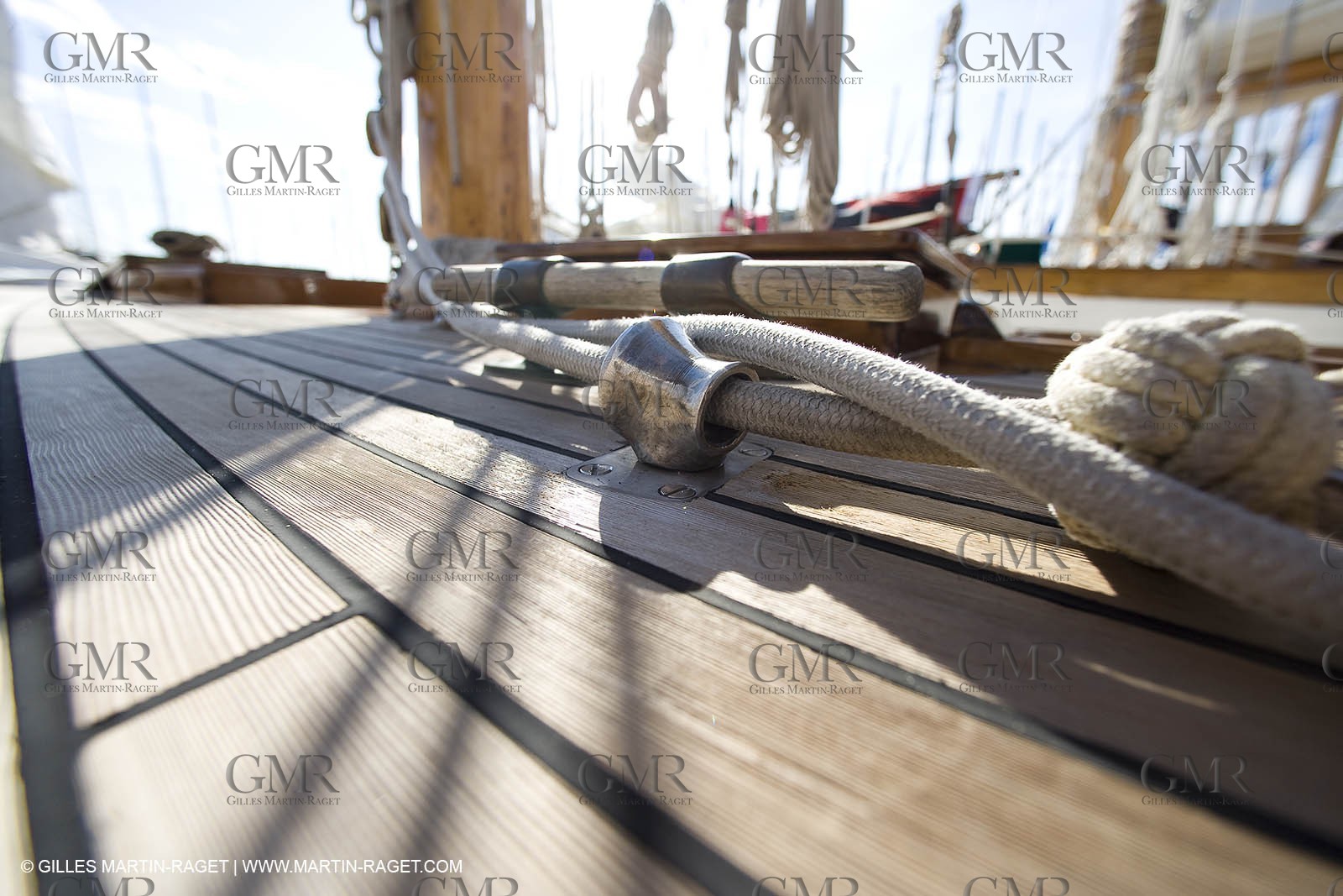 27 09 2006 - Cannes (Fr) - 2006 Régates Royales - Nan