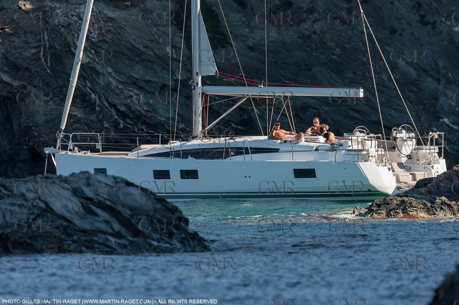 28 08 2016, Hyères (FRA,83), Chantier Jeanneau, Jeanneau Yacht 51