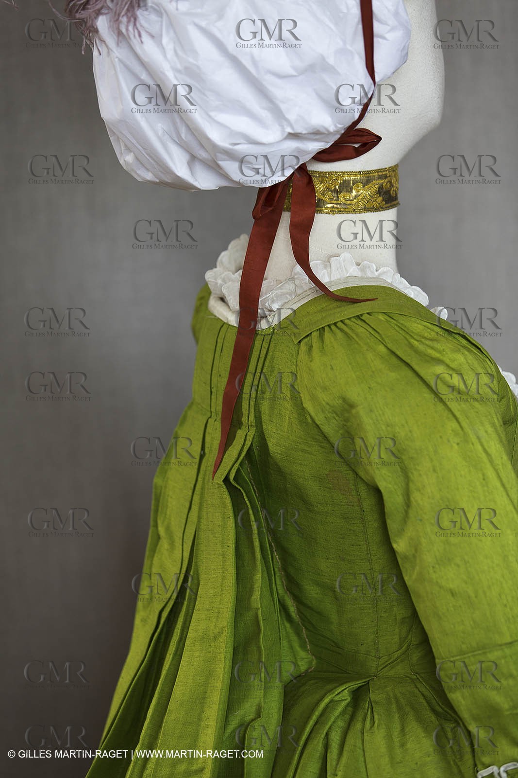 06 07 2012, Toulon (FRA,83), Villa Rozemaine, exhibition 'Fashion Dresses