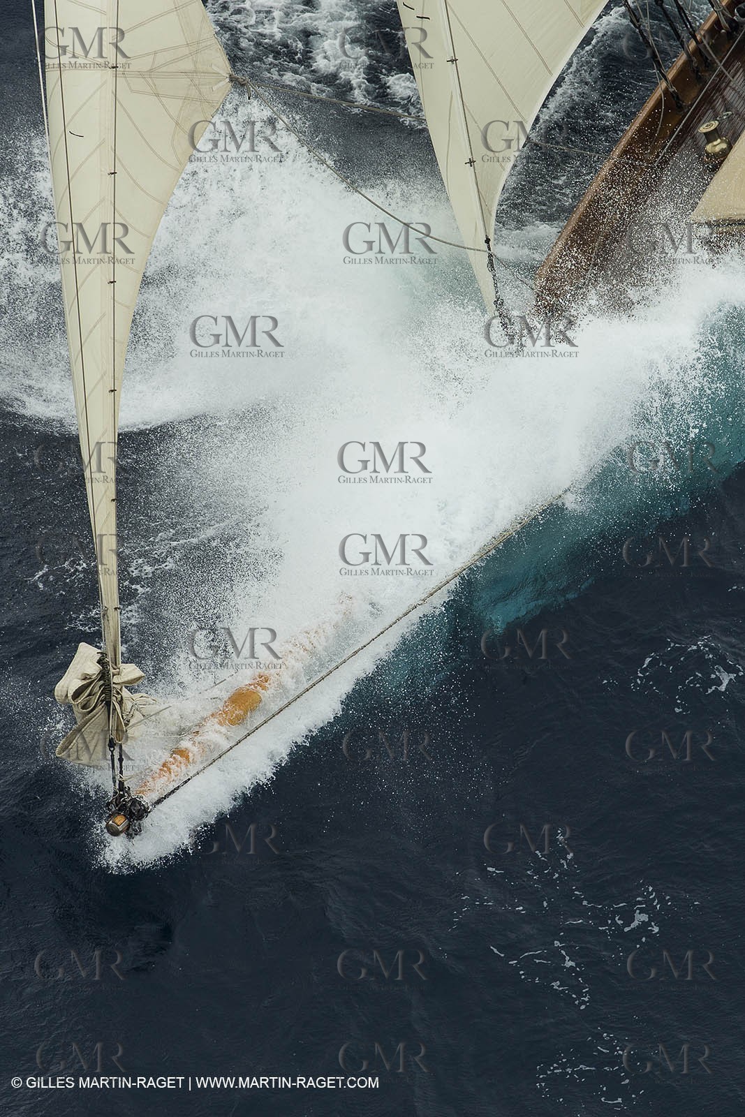 02 10 2013 - Saint-Tropez (FRA,83) - Voiles de Saint-Tropez 2013 - Day 3