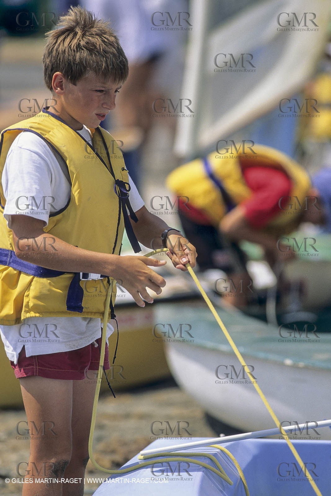 Sailing, Dinghies, Sailing Schools
