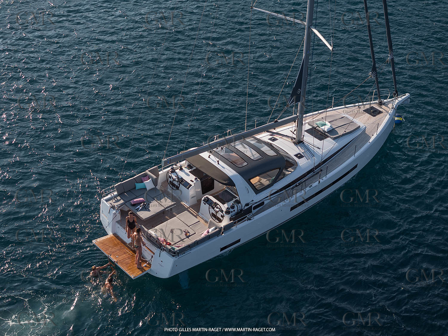 23 06 2023, Roses (ESP), Jeanneau Yachts 55