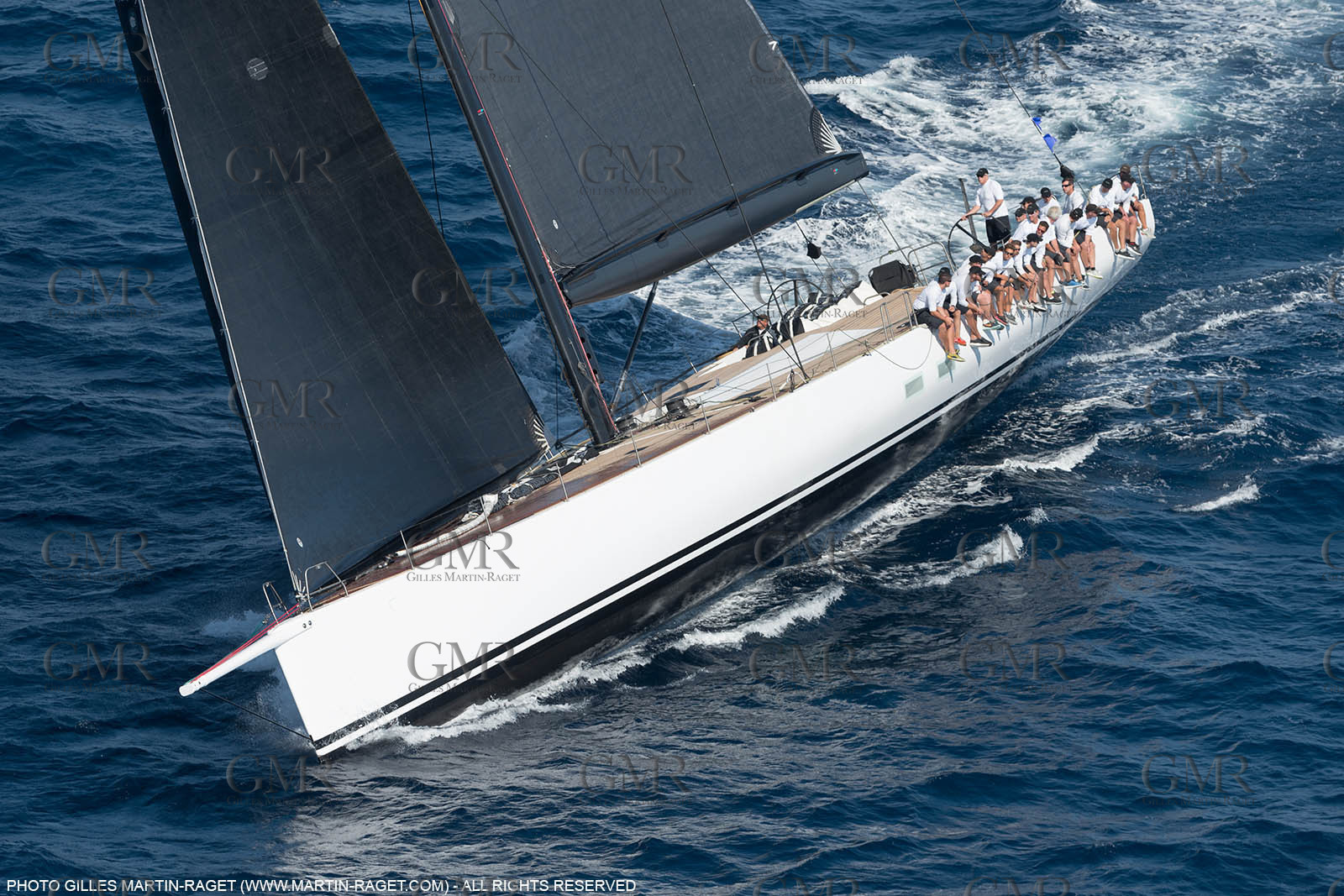 30 09 2016, Saint-Tropez (FRA,83), Voiles de Saint-Tropez 2016, Day 5