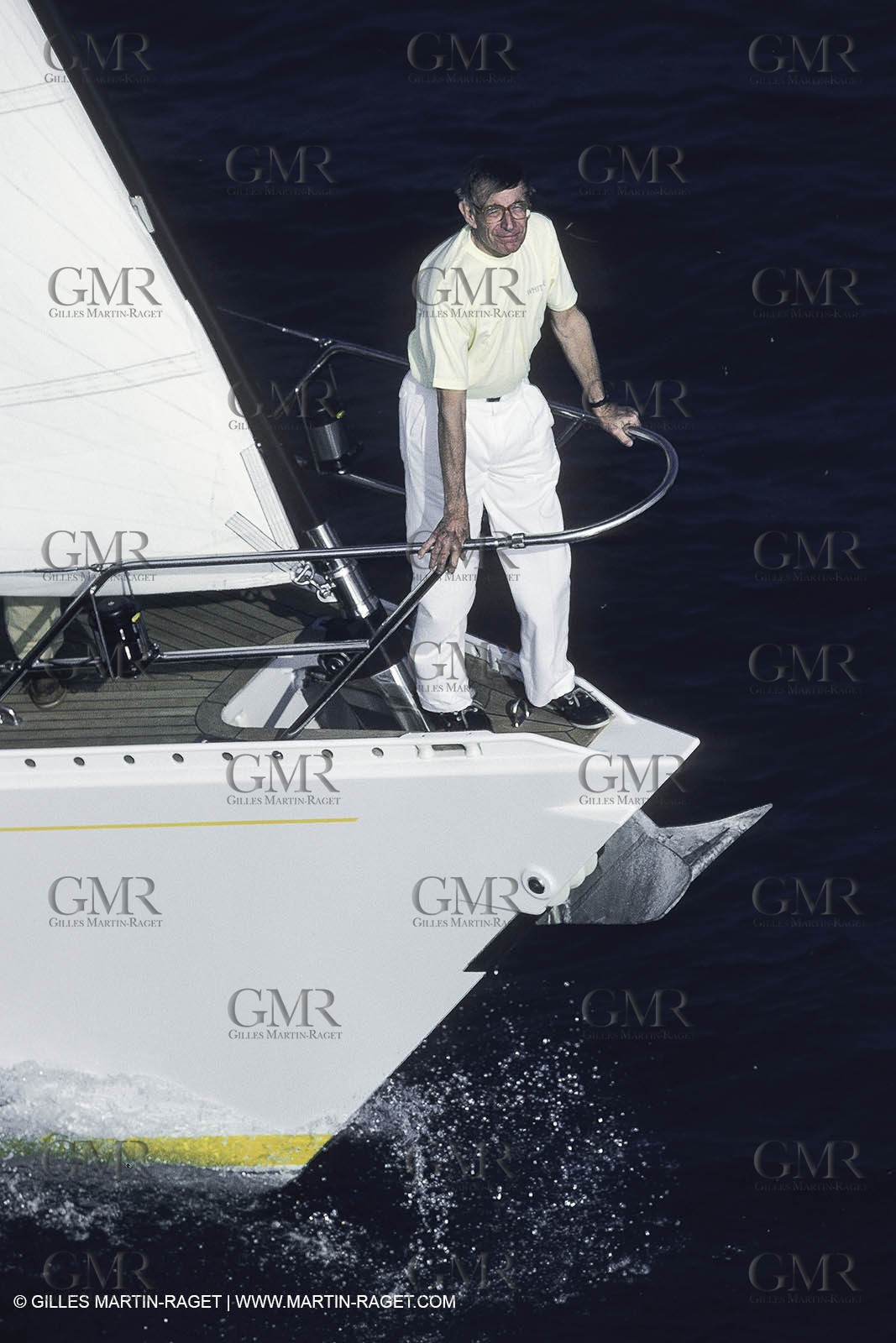 Sailing, Super Yachts, Wither