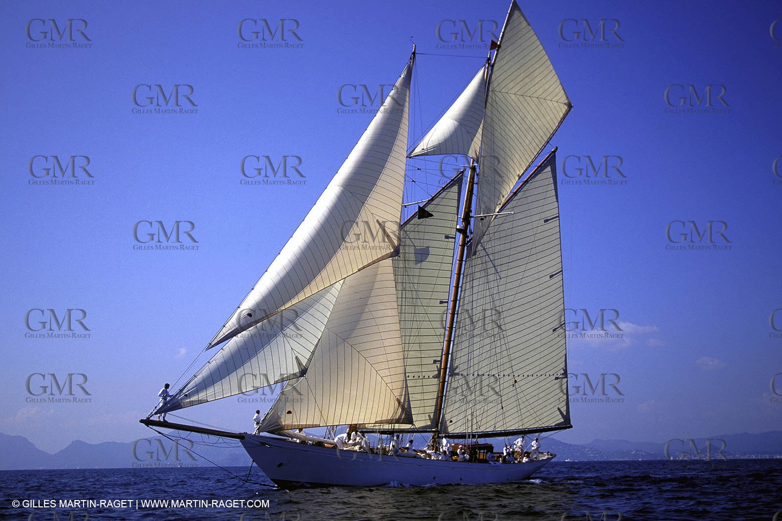 Altaïr - Schooners - Classic yachts