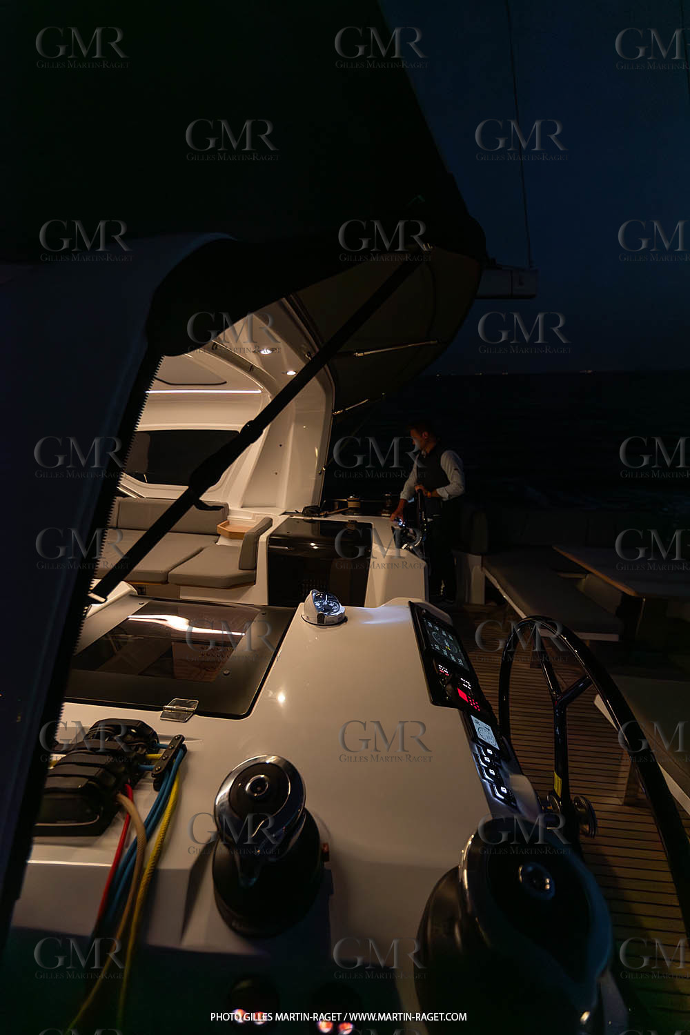 23 06 2023, Roses (ESP), Jeanneau Yachts 55