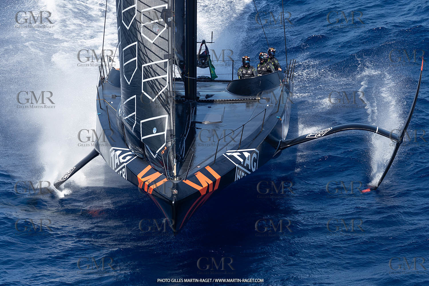 04 09 2023, Porto Cervo, (ITA)  Maxi Yachts Rolex Cup 2023