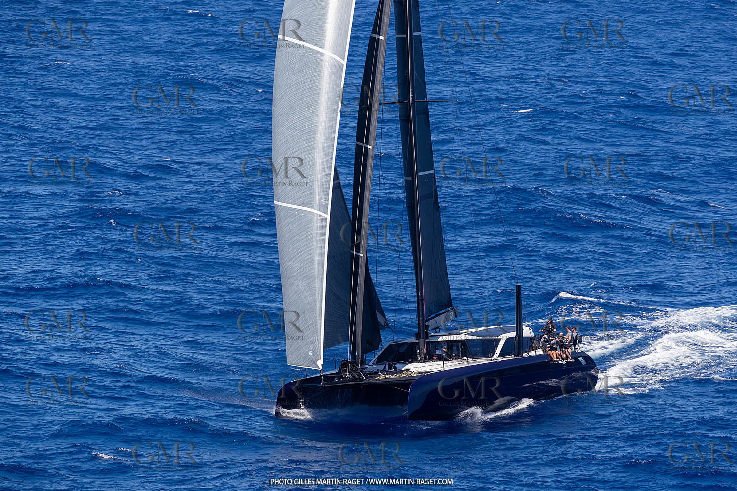 04 09 2023, Porto Cervo, (ITA)  Maxi Yachts Rolex Cup 2023