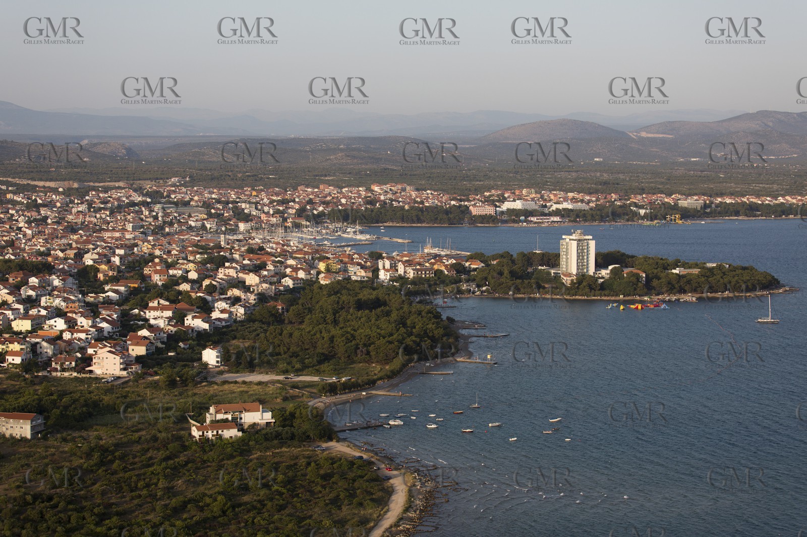 14 07 2012 - Kornati Islands archipelago (Croatia) - Vodice