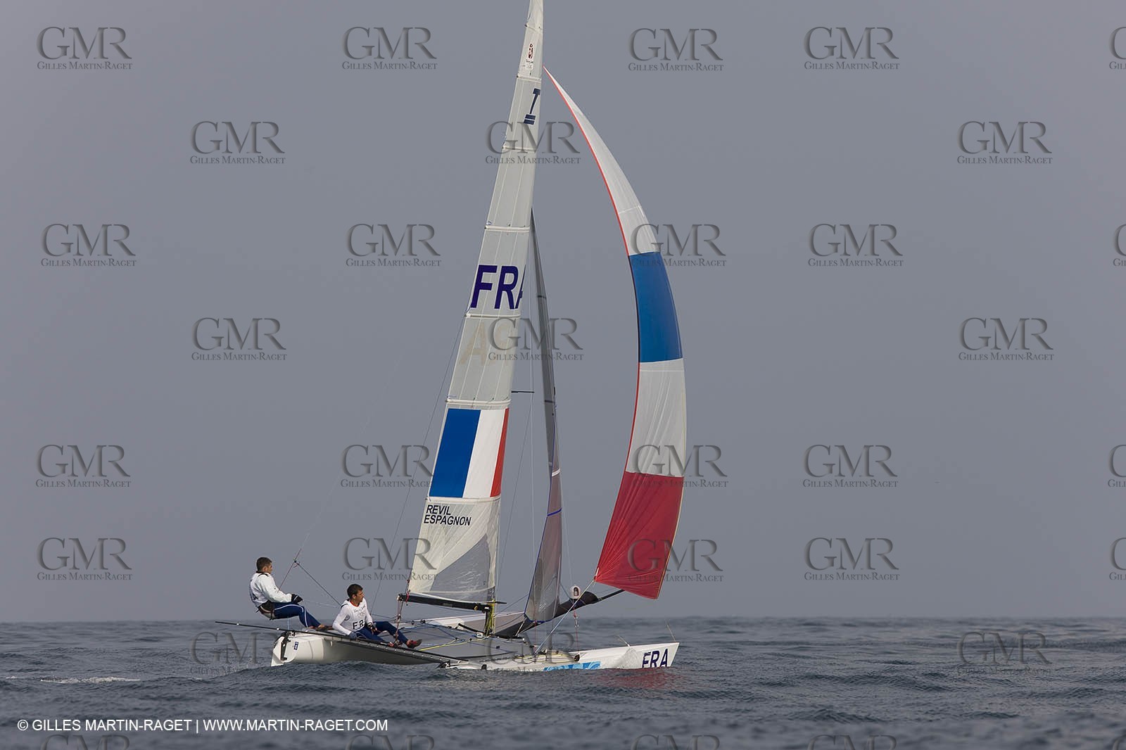 15 08 2008 - Qingdao (CHN) - 2008 Olympic games - Day 7