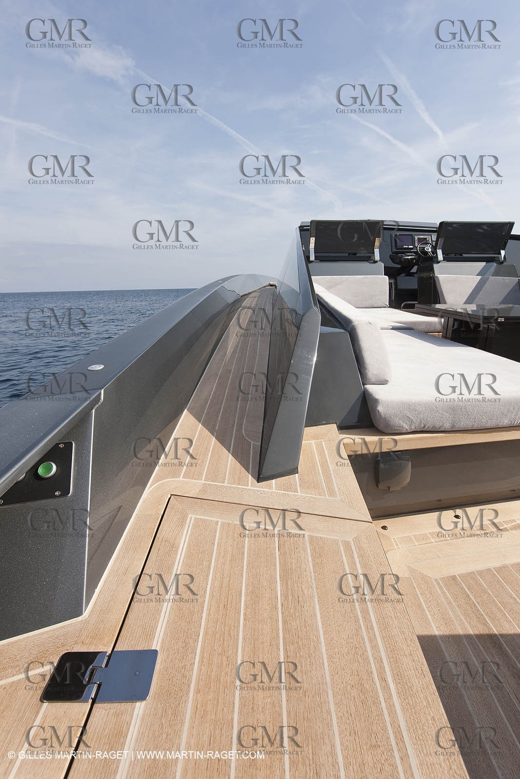 07 10 2009 - Saint Jean Cap Ferrat (FRA,06) Wally Yachts - Wallypower 55