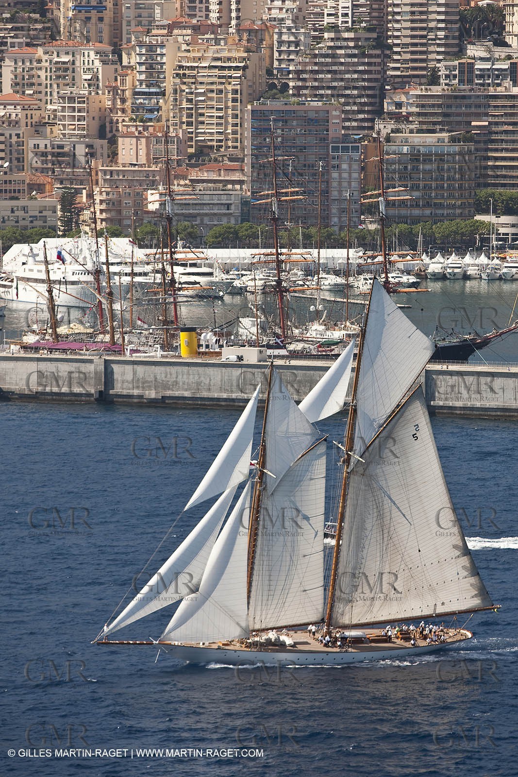 17-19 09 2009 - Monaco (MC) - Tuiga centenary celebrations