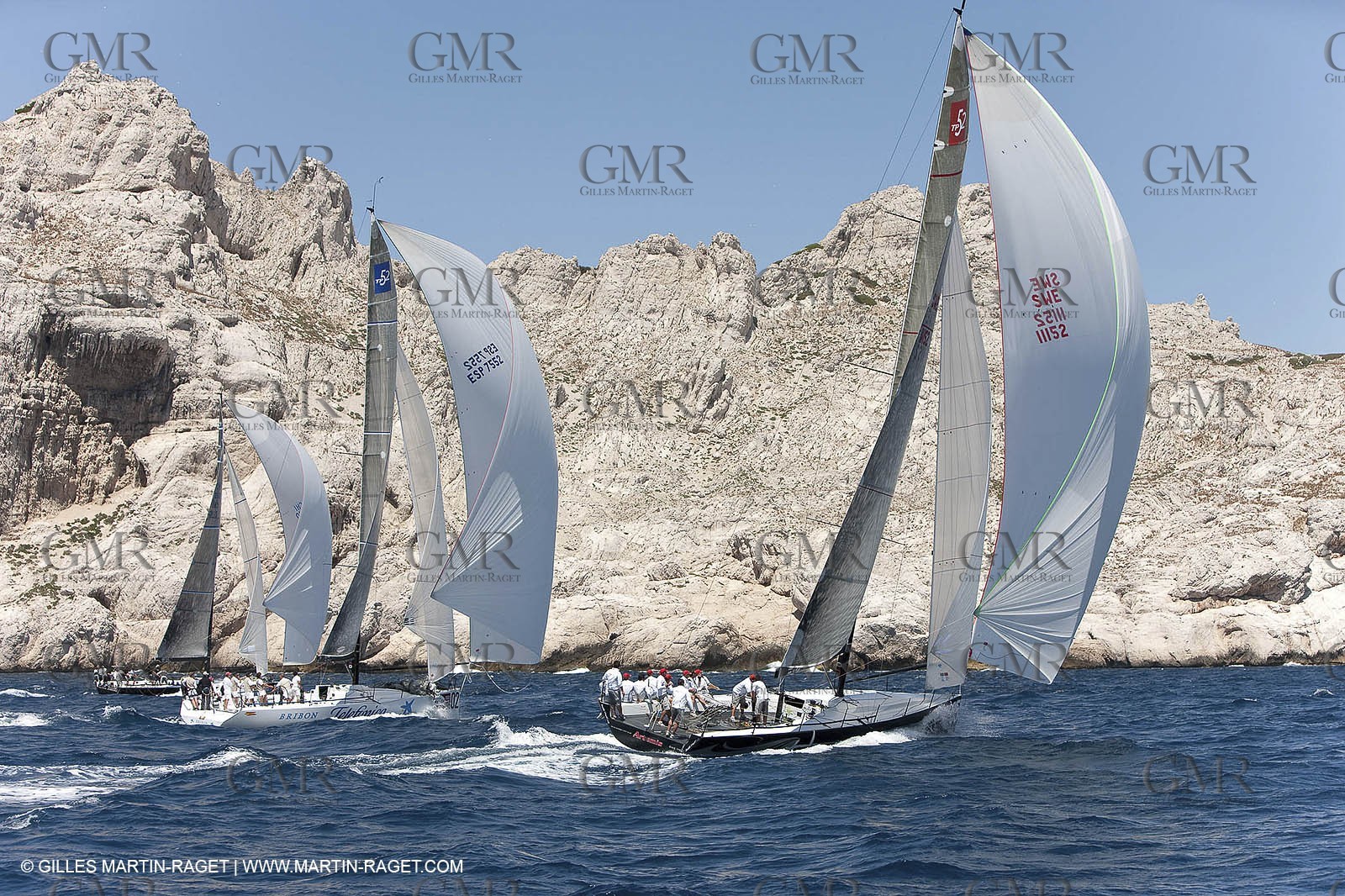 12 06 2009 - Marseille (FRA,13) - 2009 Audi Med Cup - Marseille Trophy - Racing Day 3