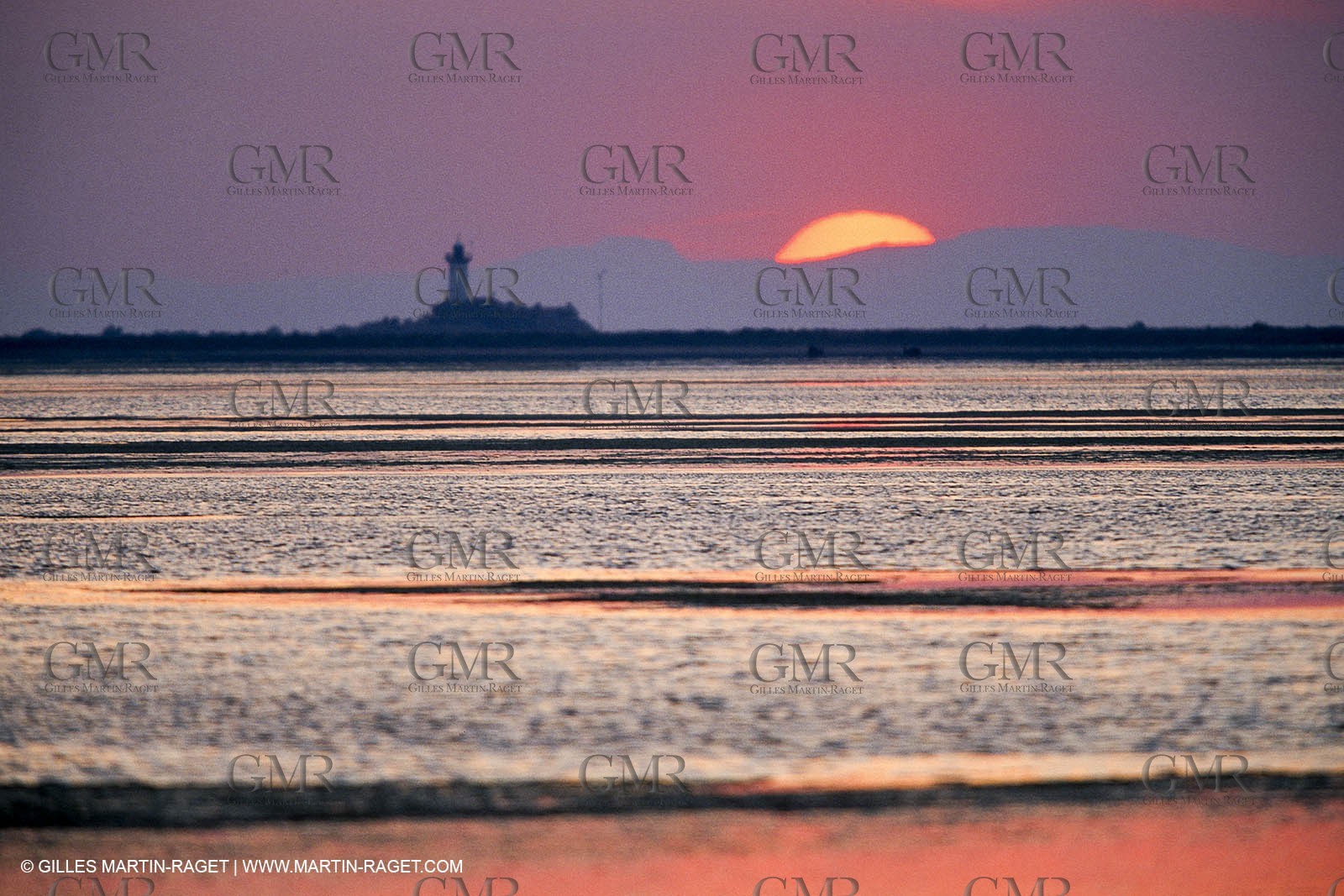 Camargue (FRA,13) - La Gacholle lighthouse