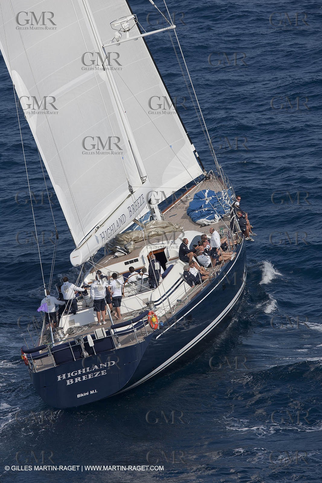 02 10 2010 - Saint Tropez (FRA,13) - Voiles de Saint Tropez 2010