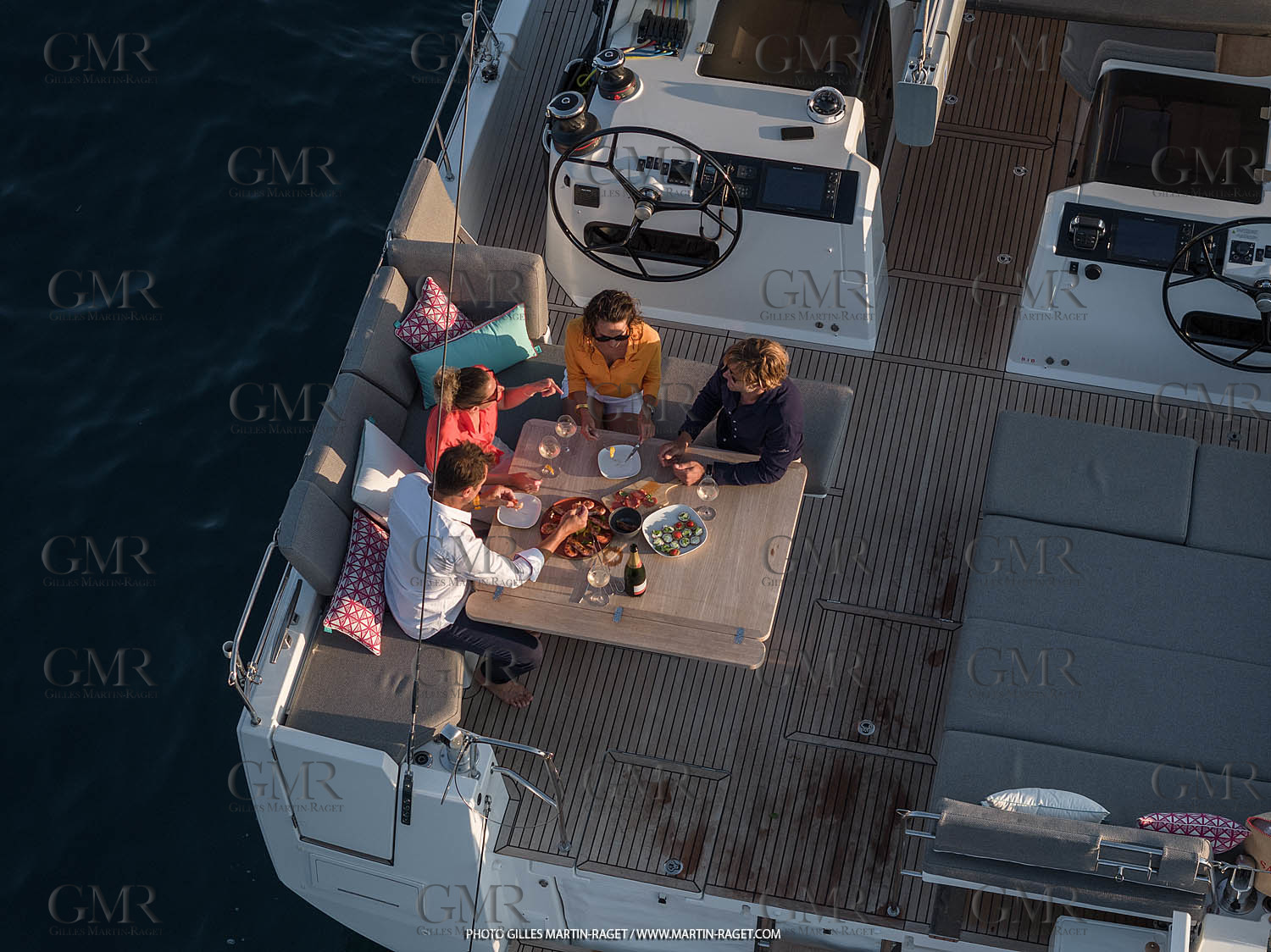 23 06 2023, Roses (ESP), Jeanneau Yachts 55