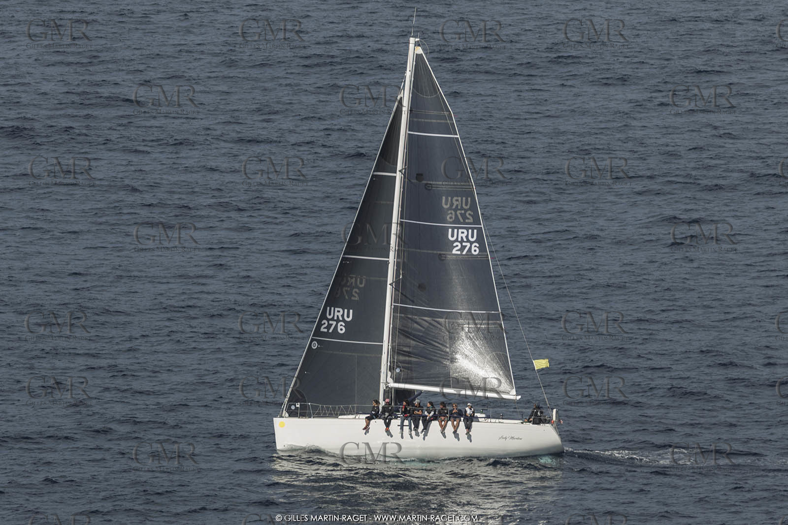 03 10 2020, Saint-Tropez (FRA,83), Les Voiles de Saint-Tropez 2020, Day 7