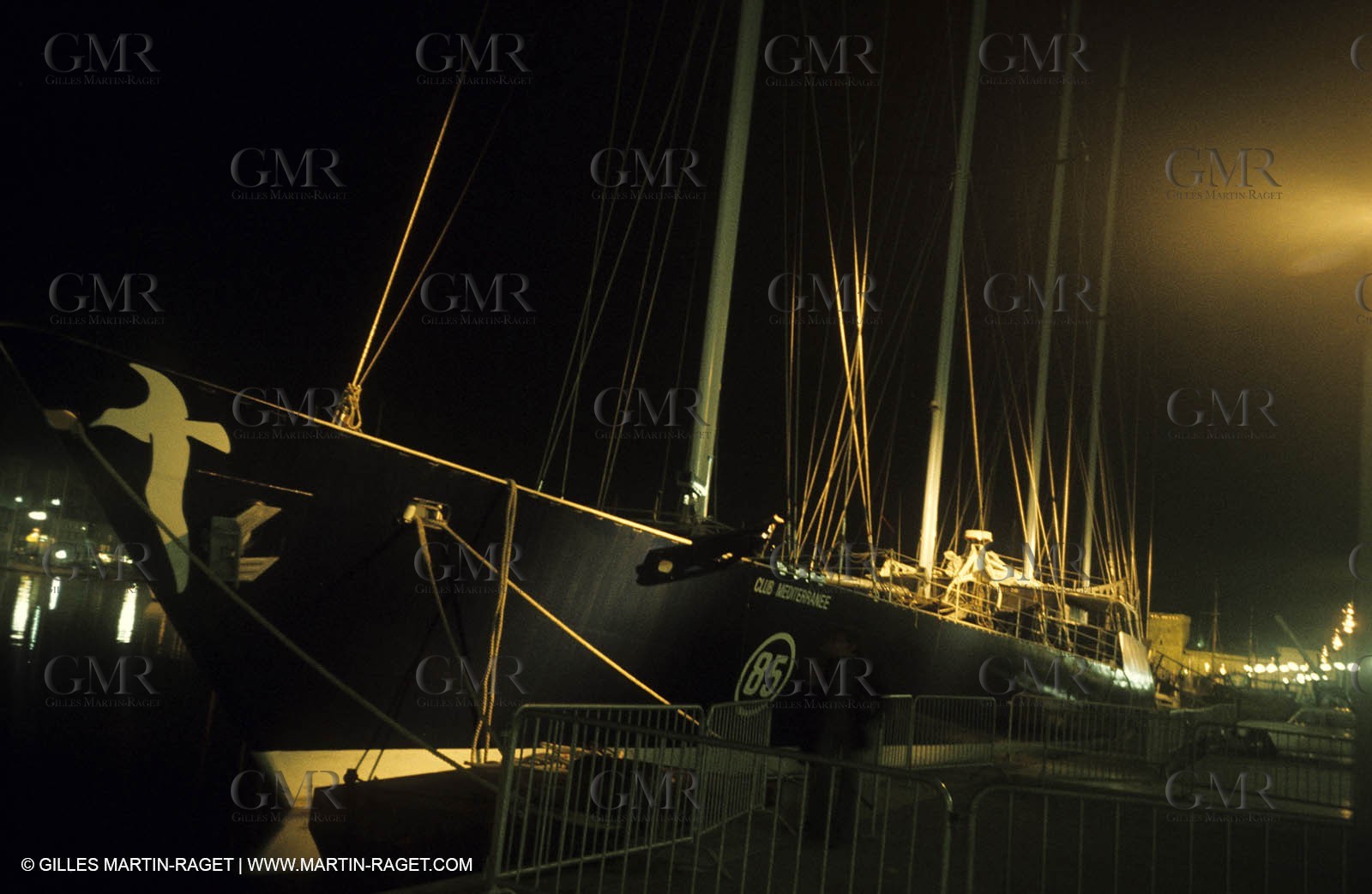 Sailing, Super Yachts, Club Méditerrannée, Phocea