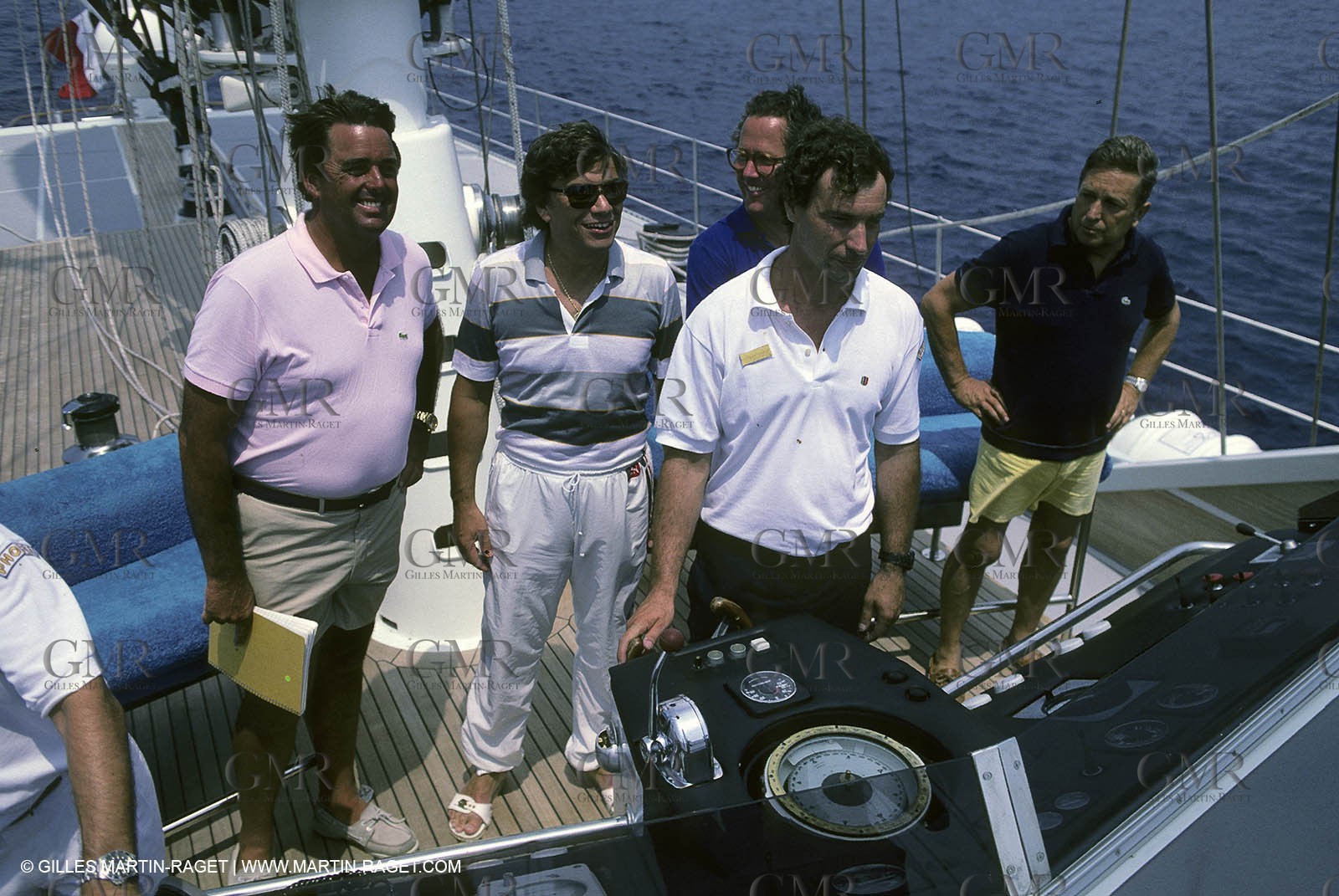 Sailing, Super Yachts, Club Méditerrannée, Phocea