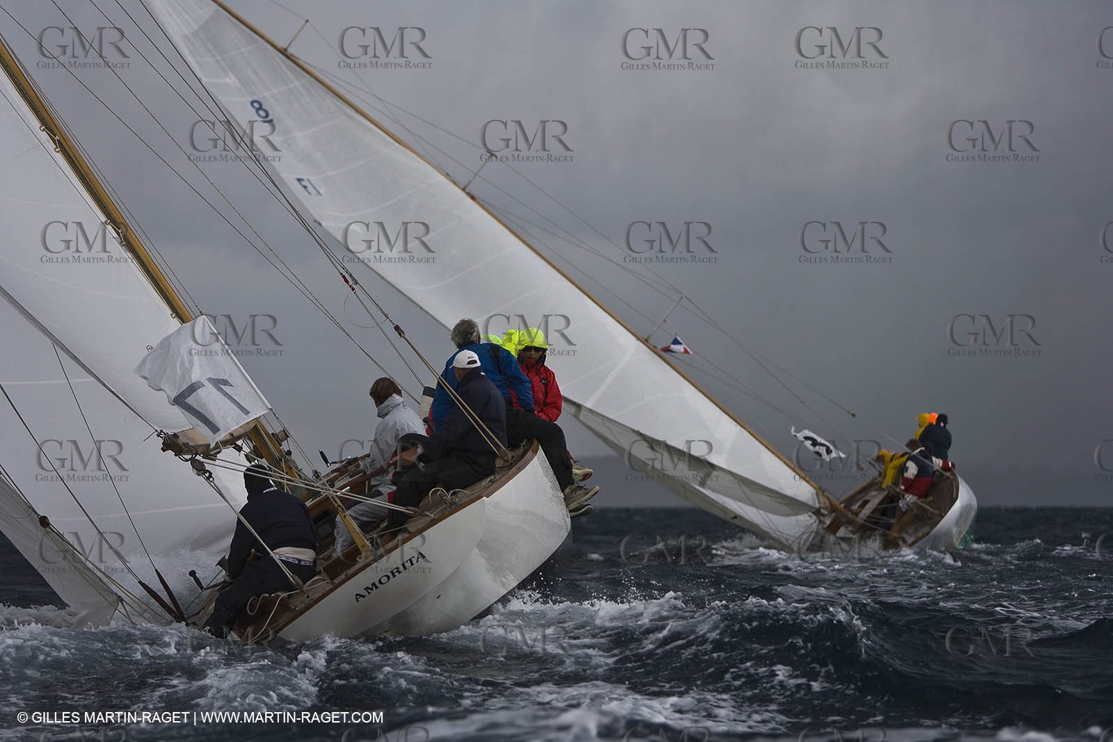 27 09 2007 - Cannes (FRA, 13) - Regates Royales 2007