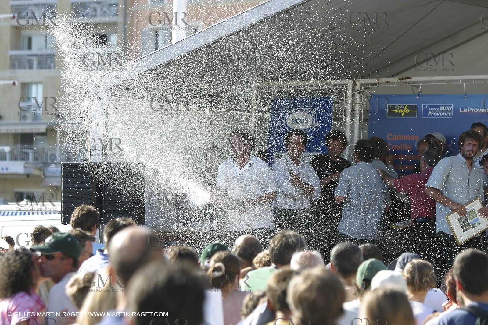 2003 ORMA Multihulls Championship - Marseille Métropole Grand Prix