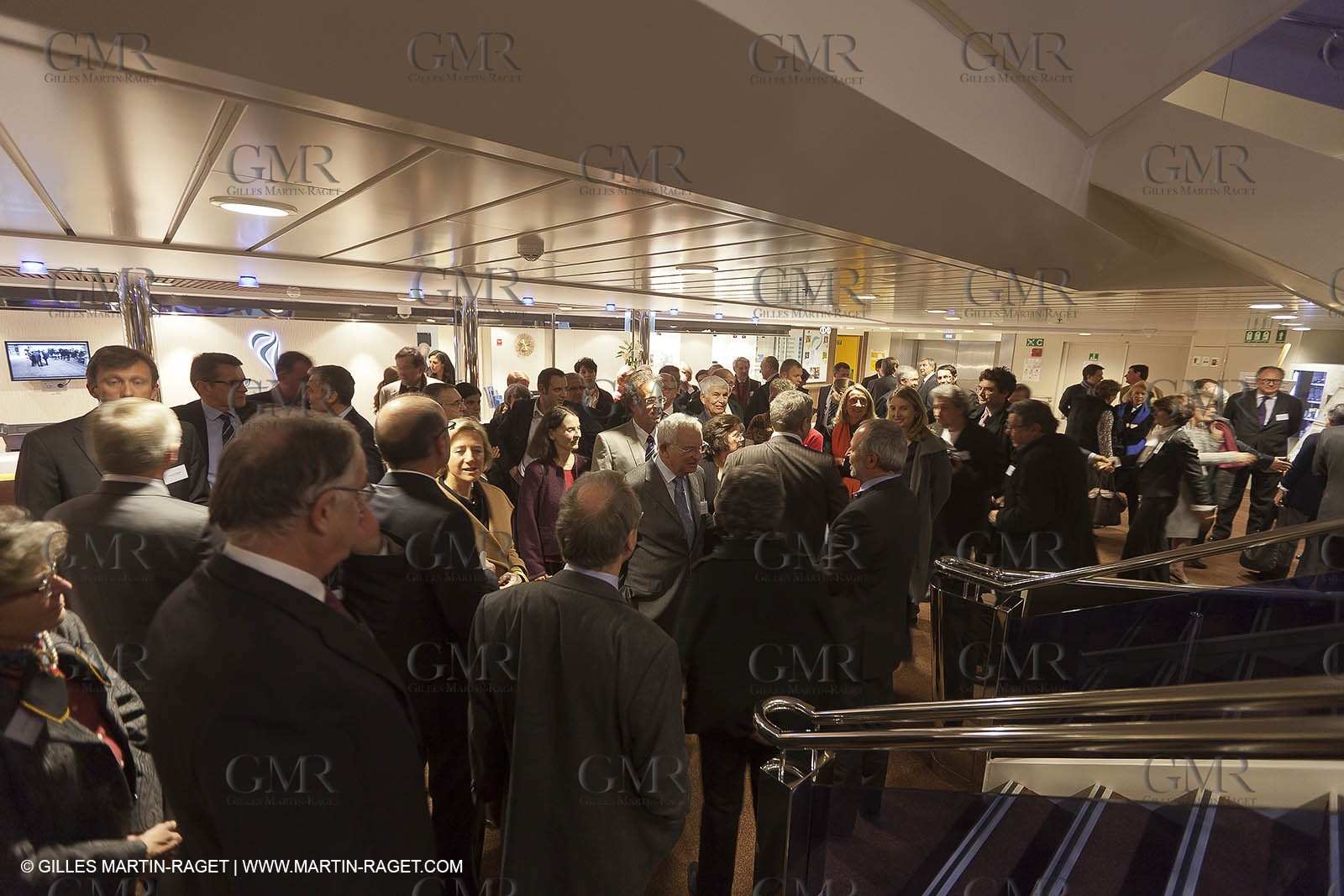 01-30-12   Marseilles (FRA,13) Bastia (FRA,Corsica)   Launching cruising trip and Christening ceremony of PIANA, last ferry ship from La Meridionale