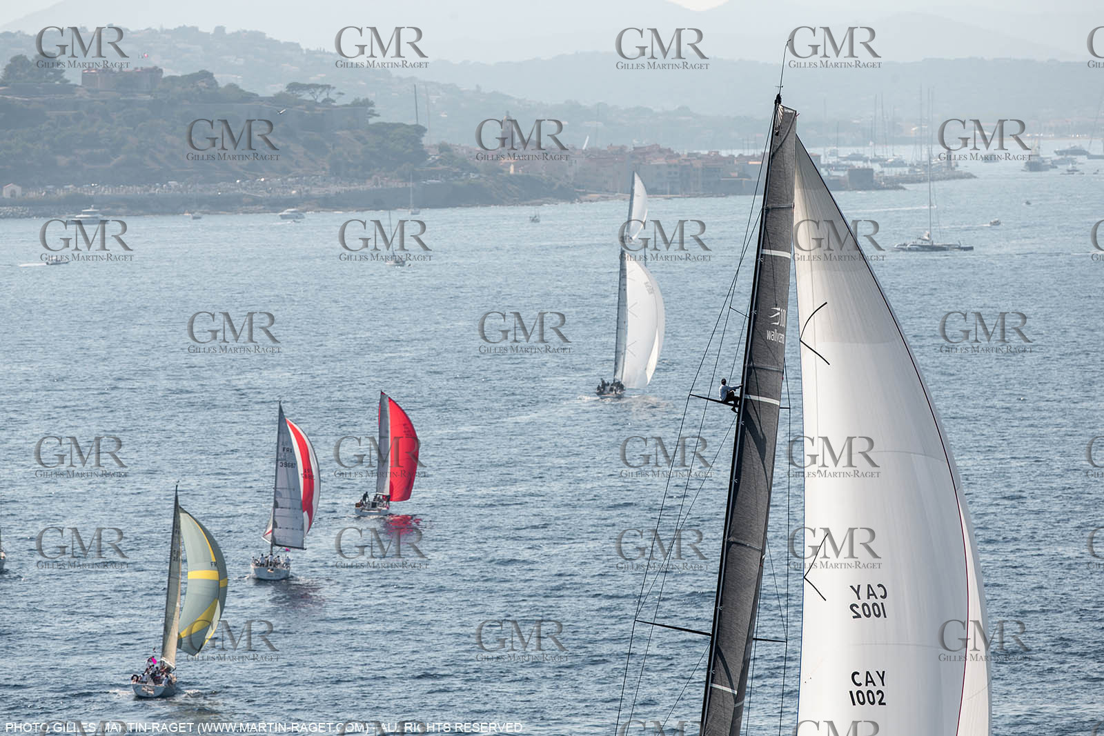 28 09 2016, Saint-Tropez (FRA,83), Voiles de Saint-Tropez 2016, Day 3,
