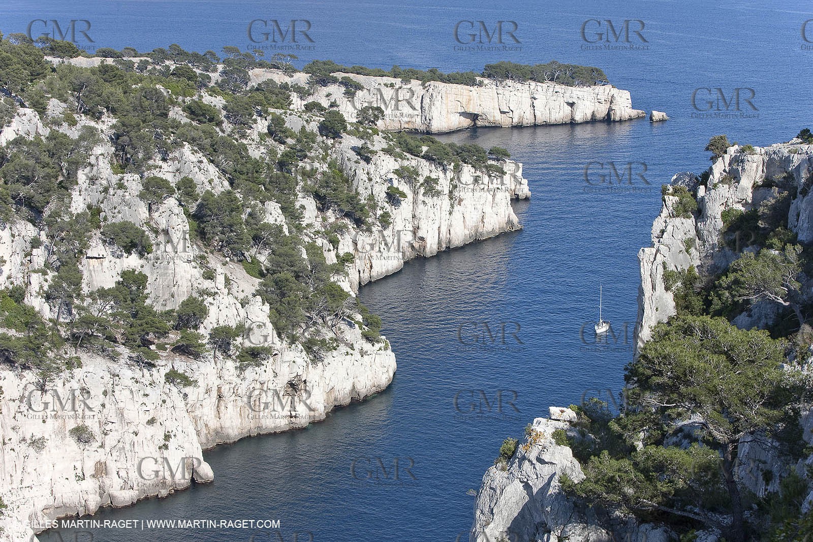 06 05 2009 - Marseille (FRA, 13) - Les Calanques - On Castelviel plateau - En Vau