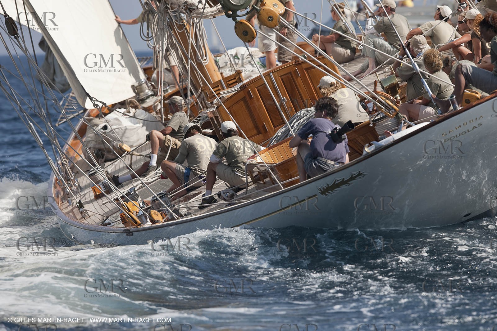 28 09 2009 - Saint Tropez (FRA, 83) - Voiles de Saint Tropez 2009