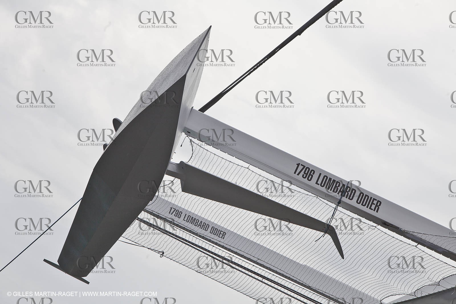 23 08 2010 - Ecublens (SUI) - L'Hydroptère.CH - Project launch