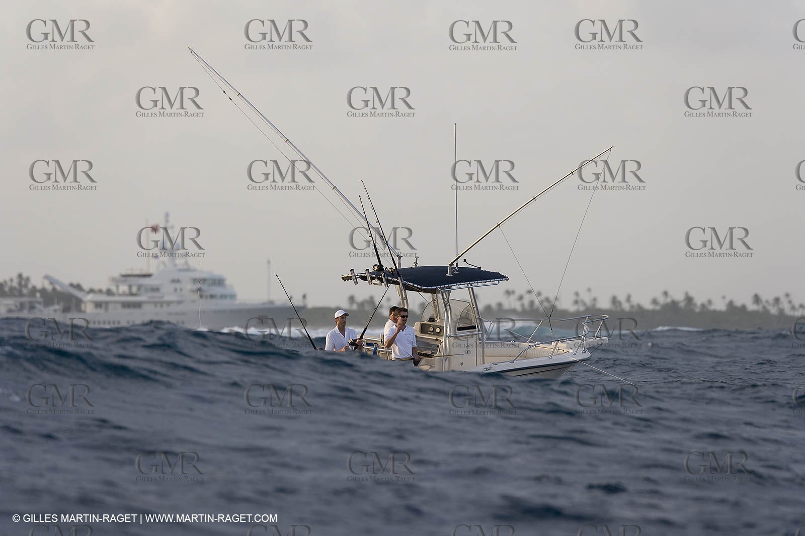 01 02 2008 - San Blas Archipelago (Panama) - Motor Yacht Senses