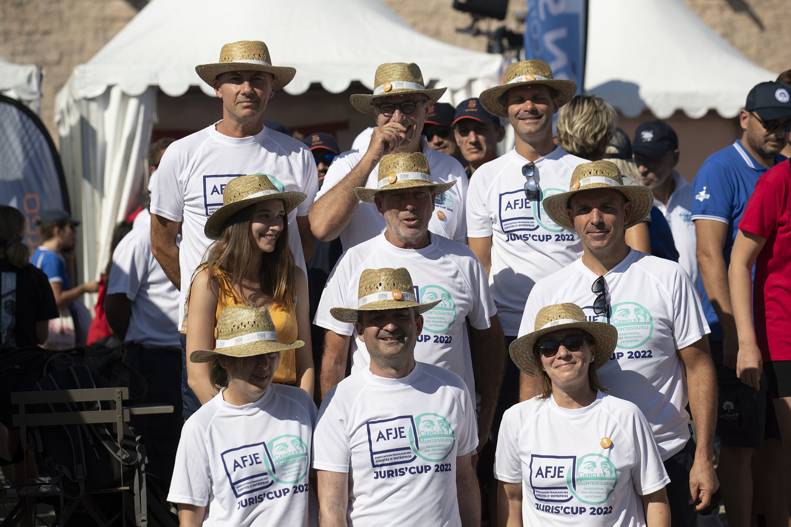 16 09 2022, Marseille (FRA,13), Juris Cup 2022, tous les équipages