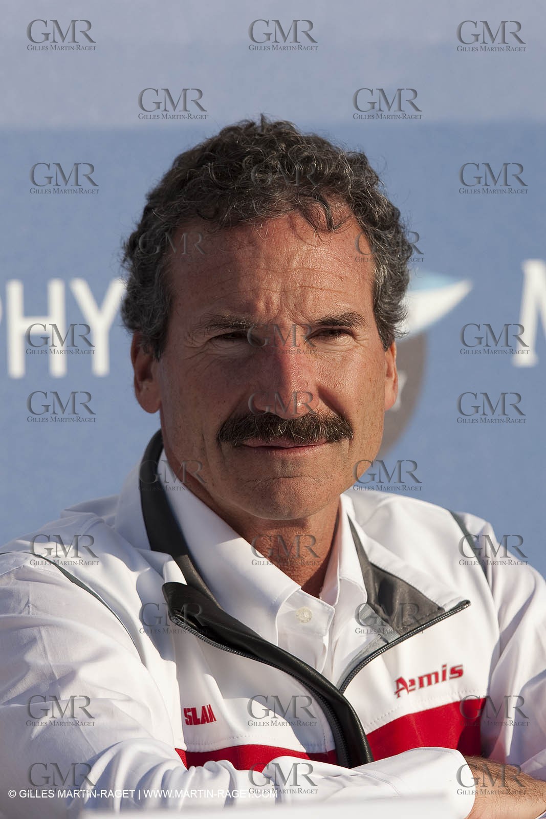 19 05 2010 - La Maddalena (ITA, Sardinia) Louis Vuitton Trophy - BMW ORACLE Racing - Training